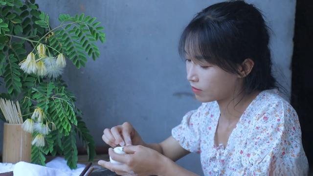 无法复制的她！李子柒归来｜面孔(图1)
