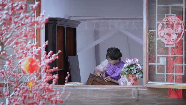 无法复制的她！李子柒归来｜面孔(图8)