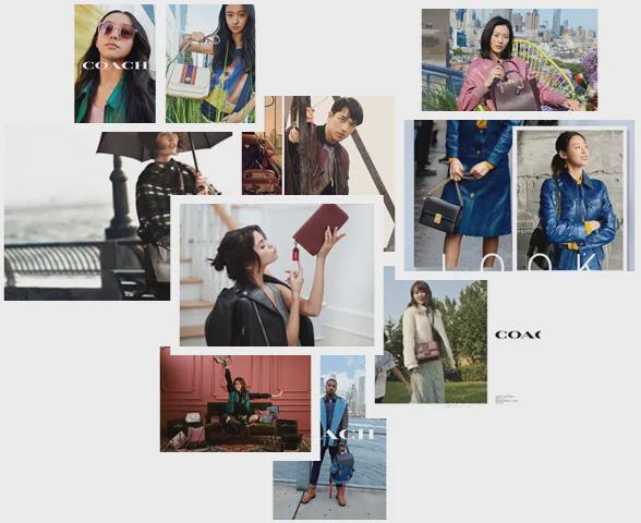 买一赠六！美到窒息COACH蔲驰蛇年限定手表还送手链戒指(图7)