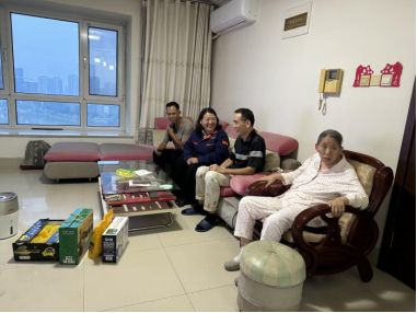 黄河大集丨幸福市集一刻钟便民生活节社区居民福利行(图3)