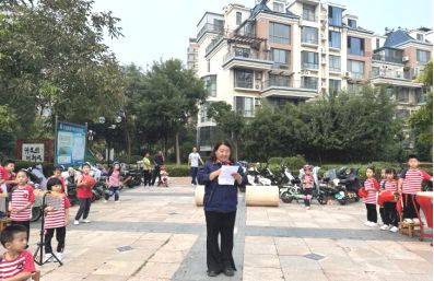 黄河大集丨幸福市集一刻钟便民生活节社区居民福利行(图1)
