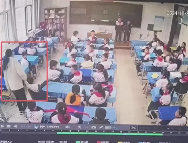 男孩鞋被老师扔垃圾桶后续！光脚上课20个耳光学校回复冲热搜(图5)