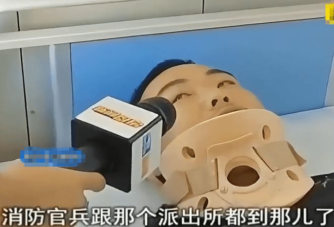 15年保安因接跳楼女而瘫痪女孩母亲：我女儿出事你负一辈子责(图4)