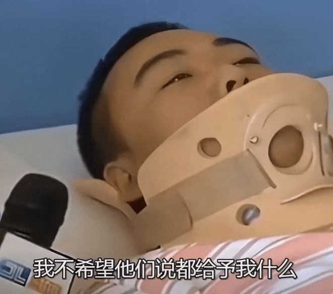 15年保安因接跳楼女而瘫痪女孩母亲：我女儿出事你负一辈子责(图10)