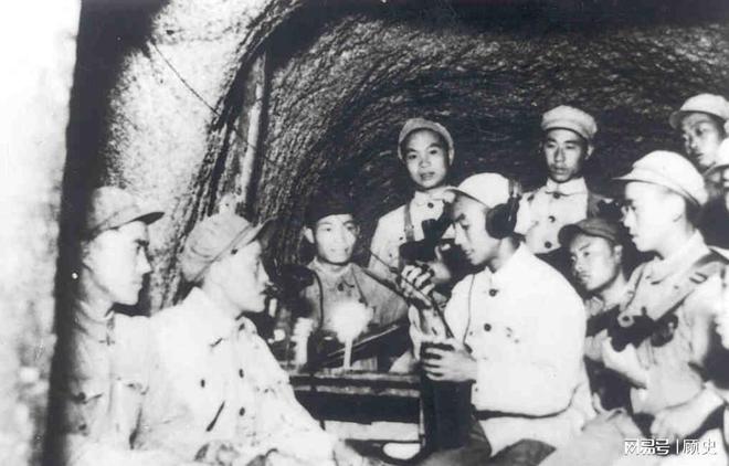 抗美援朝停战前1小时发生了什么？开炮开炮(图8)