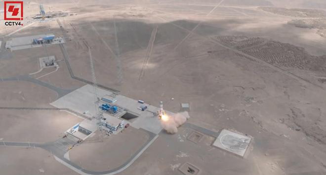 有望中国第一枚！朱雀三号：不仅能发卫星还能执行空间站任务(图1)