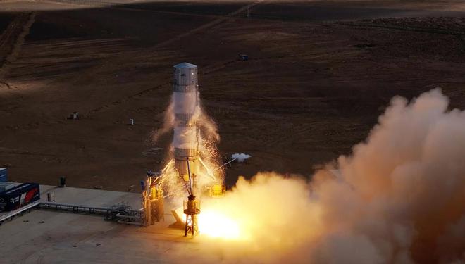 有望中国第一枚！朱雀三号：不仅能发卫星还能执行空间站任务(图6)
