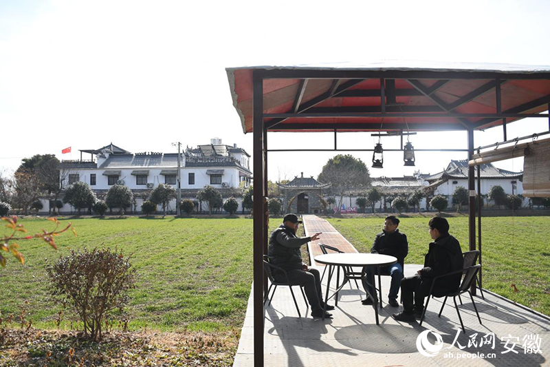 新春走基层丨这条路通到百姓心坎里(图2)
