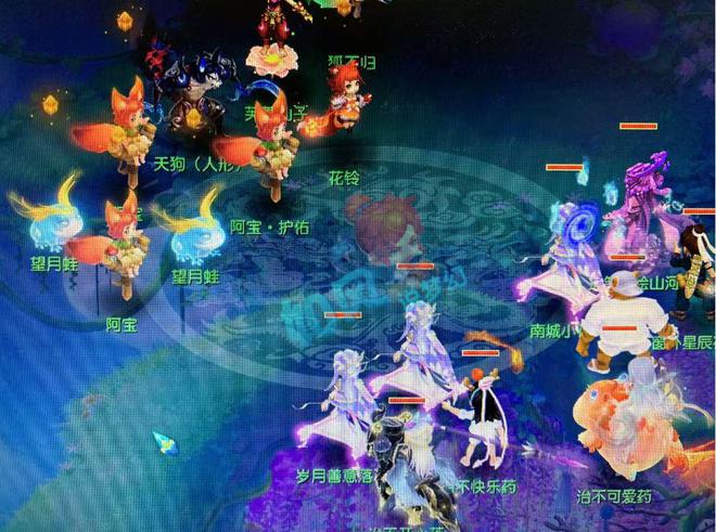 梦幻西游：紫禁城F哥打金蝉顶掉神马表弟将参加曲阜全明星赛！(图2)