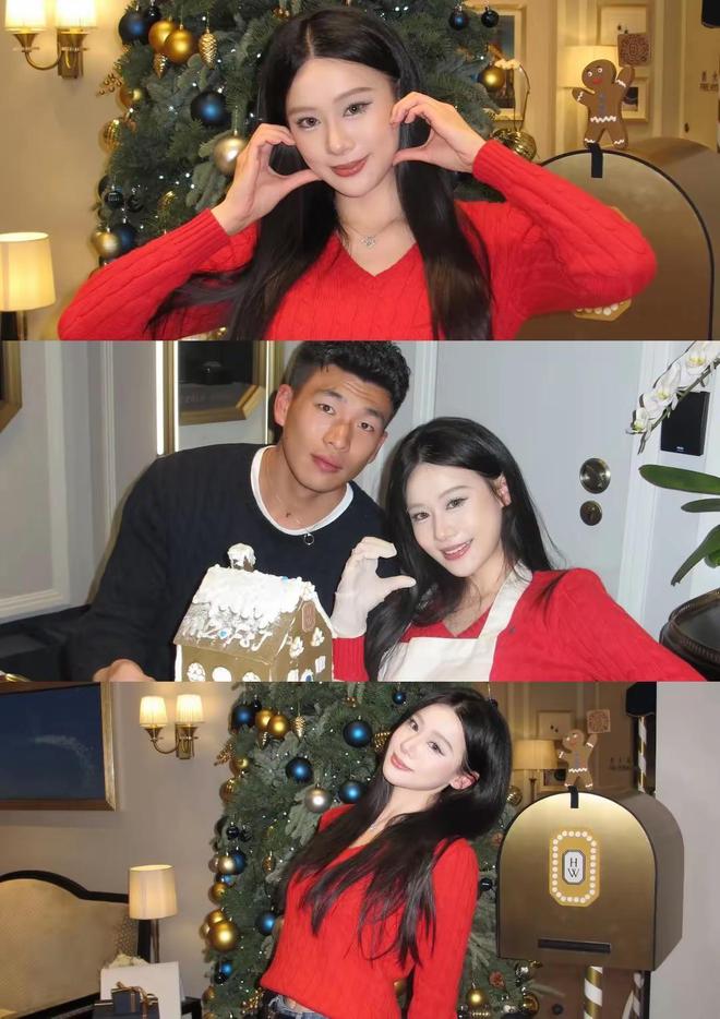 55岁范志毅带妻女日本度假小17岁老婆和女儿像姐妹他头顶秃了(图10)