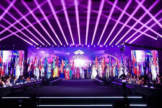 2025年度环球夫人大赛全球总决赛在深圳圆满举行(图1)