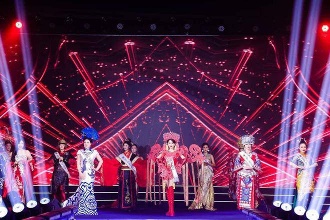 2025年度环球夫人大赛全球总决赛在深圳圆满举行(图3)