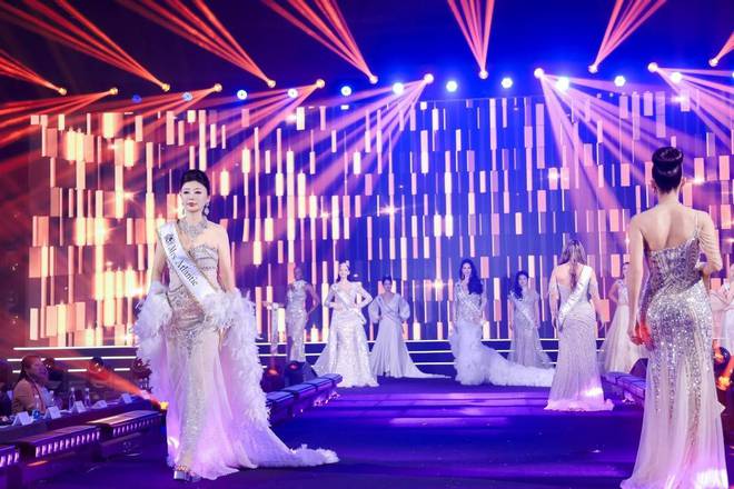 2025年度环球夫人大赛全球总决赛在深圳圆满举行(图6)