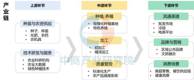 【产业图谱】2025年漳州市重点产业规划布局分析(图24)
