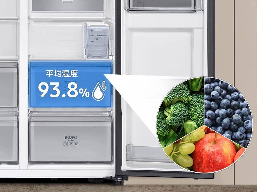 重塑智能家居新范式：三星AI神冰箱5系引领的科技蝶变(图6)