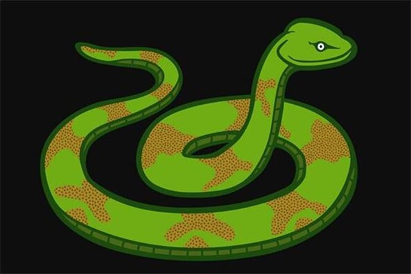 梦到蛇产卵是好事还是坏事(图1)