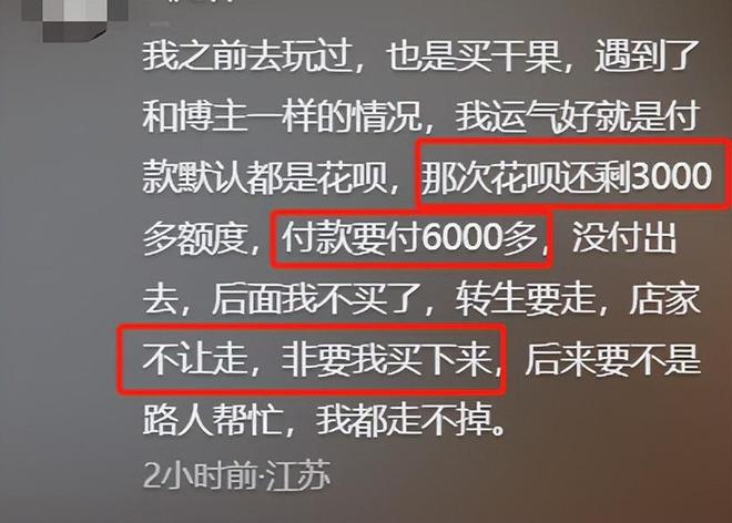 干果被宰9800最新后续：商家自称“老实人”介入二次退款(图21)