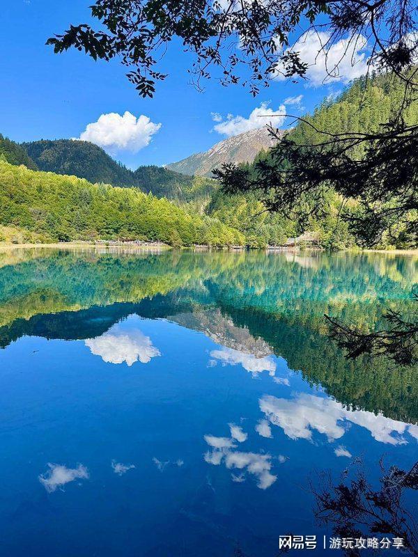 成都旅游地图这篇省钱攻略一定要看！成都去九寨沟最佳方式(图3)