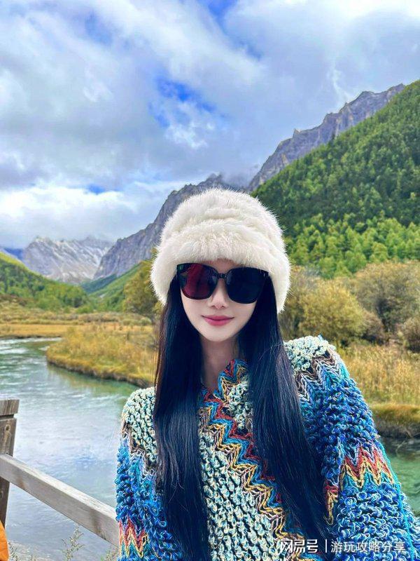 成都旅游地图这篇省钱攻略一定要看！成都去九寨沟最佳方式(图2)