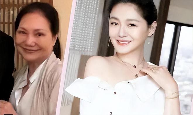 彻底不装了！S妈分不到遗产气急败坏：大S赚钱就是为了养我(图4)