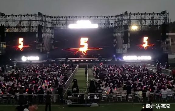 定了！这场群星演唱会即将空降德州城区孙楠、金志文、庄心妍…等众多华流歌手(图1)