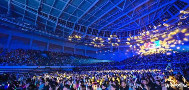 定了！这场群星演唱会即将空降德州城区孙楠、金志文、庄心妍…等众多华流歌手(图2)