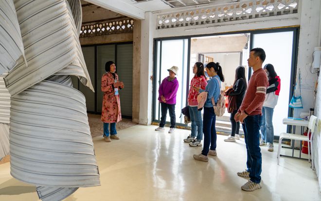 限定开放！广东南海大地艺术节进入春时展期！预约指南(图2)