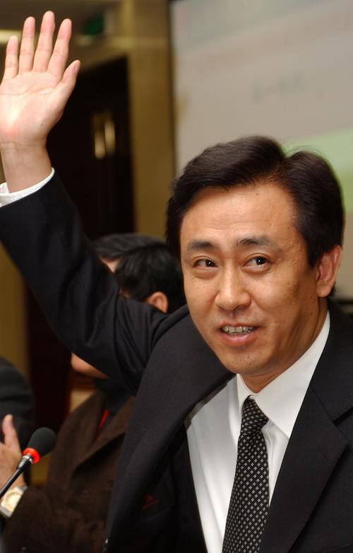 许家印干得最“虎”的一件事：填海造陆豪掷1600亿搞海花岛项目(图7)