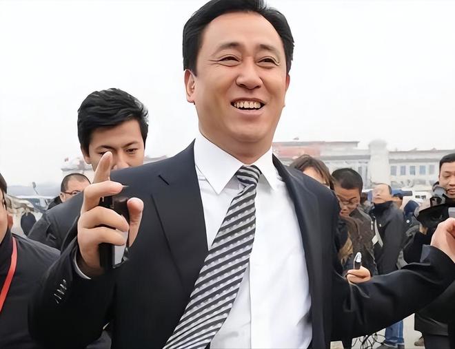许家印干得最“虎”的一件事：填海造陆豪掷1600亿搞海花岛项目(图10)