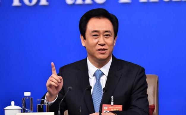 许家印干得最“虎”的一件事：填海造陆豪掷1600亿搞海花岛项目(图11)