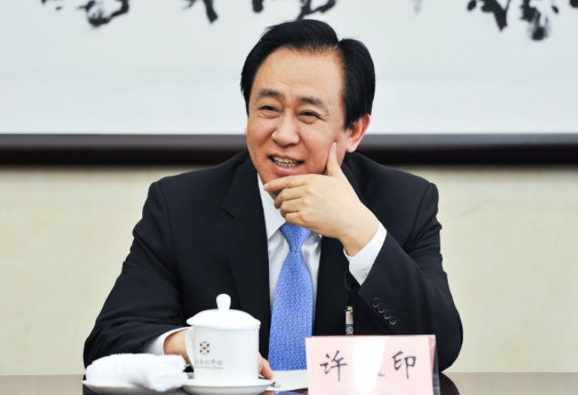 许家印干得最“虎”的一件事：填海造陆豪掷1600亿搞海花岛项目(图12)