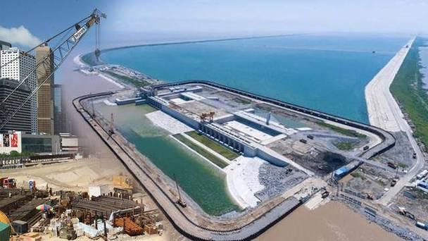 许家印干得最“虎”的一件事：填海造陆豪掷1600亿搞海花岛项目(图15)