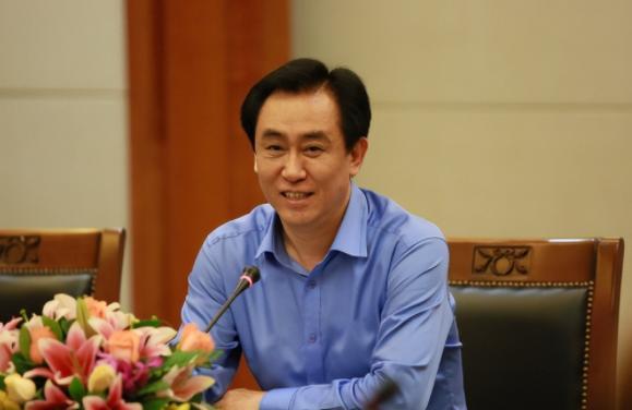 许家印干得最“虎”的一件事：填海造陆豪掷1600亿搞海花岛项目(图17)