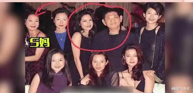 吃人不吐骨头渣！S妈十字发声却“底裤被扒”大S真是把她宠坏了(图12)