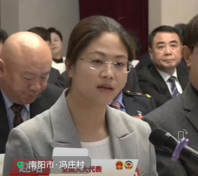 两会之后为何全网都在质疑全国人大代表赵昭回乡养牛创业？(图23)