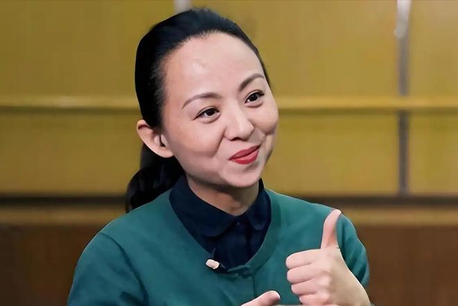 “消失”已久的聋哑女孩邰丽华结婚生子后却走上了另一条大道(图1)