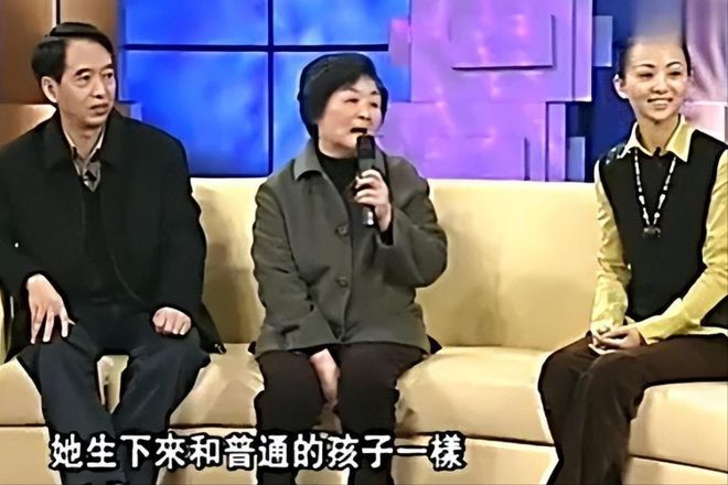 “消失”已久的聋哑女孩邰丽华结婚生子后却走上了另一条大道(图3)