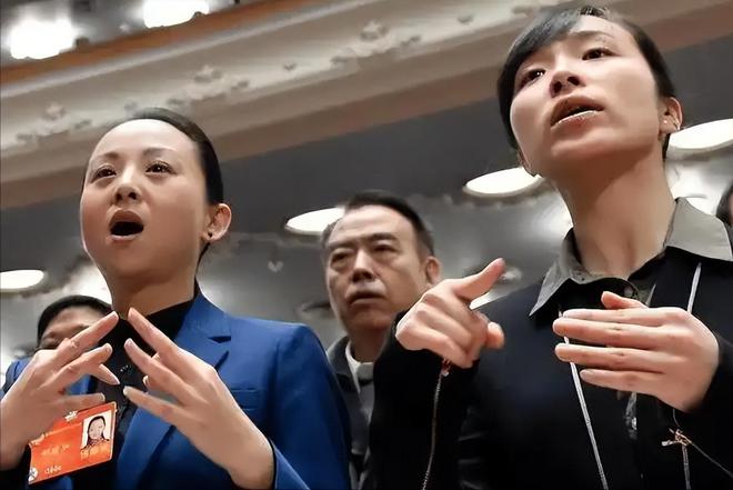 “消失”已久的聋哑女孩邰丽华结婚生子后却走上了另一条大道(图14)