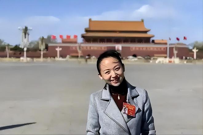 “消失”已久的聋哑女孩邰丽华结婚生子后却走上了另一条大道(图15)