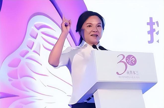 向美国捐96亿却不给中国员工发工资中国“女首善”终被曝光!(图12)