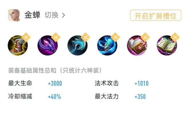 S39赛季【中单法王】：支援流—金蝉上分攻略！(图2)