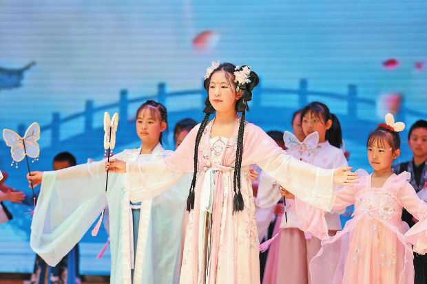 云南各地开展丰富多彩的阅读活动——共赴春风里书香云岭间(图3)
