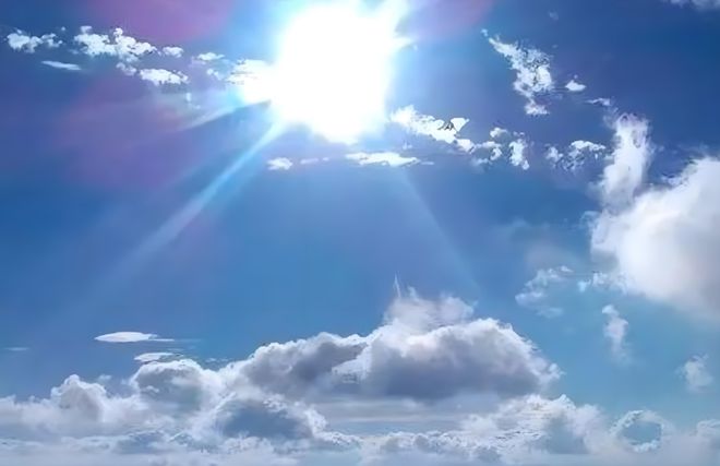 天气渐热感慨时光匆匆又到一年酷暑时(图2)