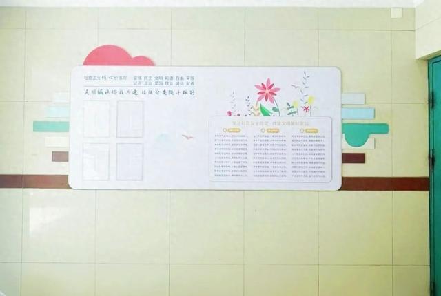 楼道更新焕新颜自治共治办好楼内事(图1)