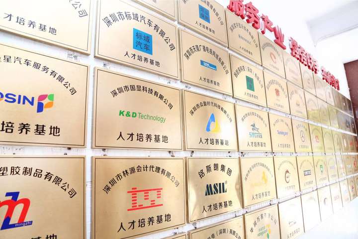 深圳宝山技工学校蝉联“优秀”称号领跑深圳民办职教(图4)
