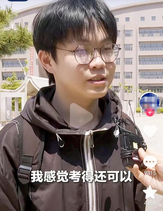 破防了！救人弃考的姜昭鹏完成补考考后做的第一件事让人泪目(图11)