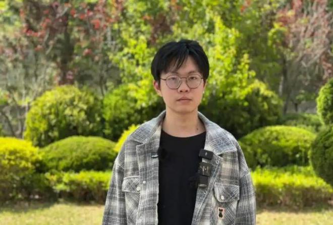 破防了！救人弃考的姜昭鹏完成补考考后做的第一件事让人泪目(图14)