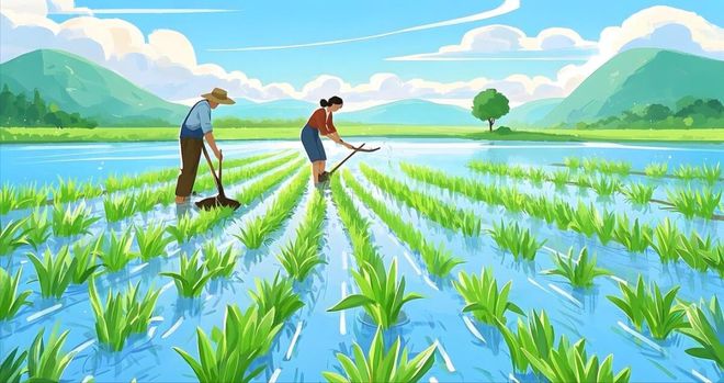 明日谷雨今年谷雨不一般60年不遇5个特点跟往年大不相同(图4)