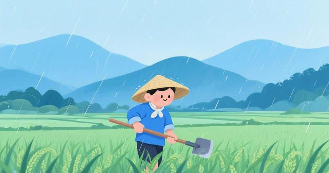 明日谷雨今年谷雨不一般60年不遇5个特点跟往年大不相同(图3)
