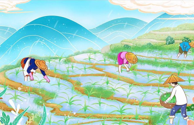 明日谷雨今年谷雨不一般60年不遇5个特点跟往年大不相同(图2)
